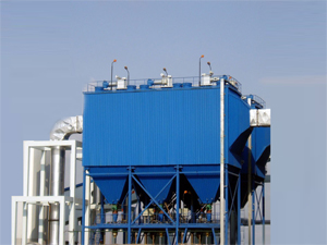 <b>布袋除塵器</b>